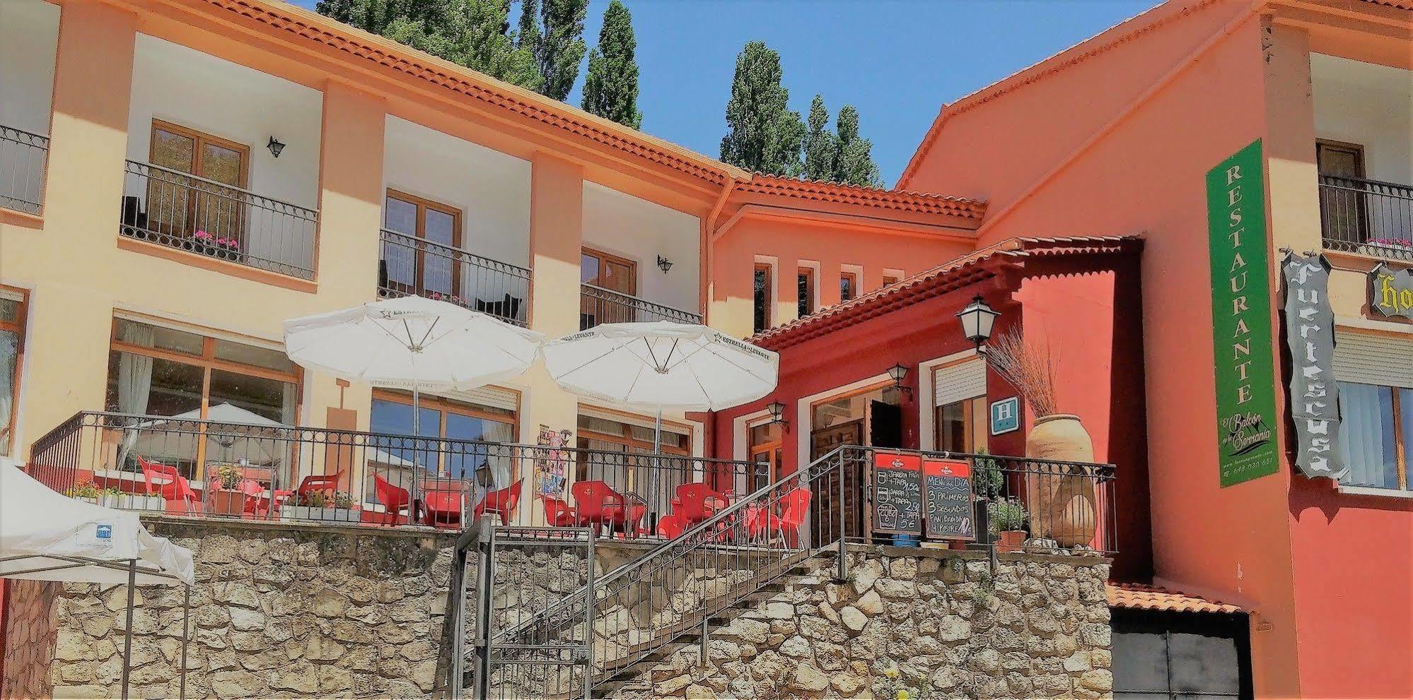 Hotel Fuertescusa Exterior photo